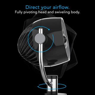 Foto 2 | Ventilador Circulador De Aire Vornado Pivot3 Clip Personal De 3 Velocidades - Venta Internacional.