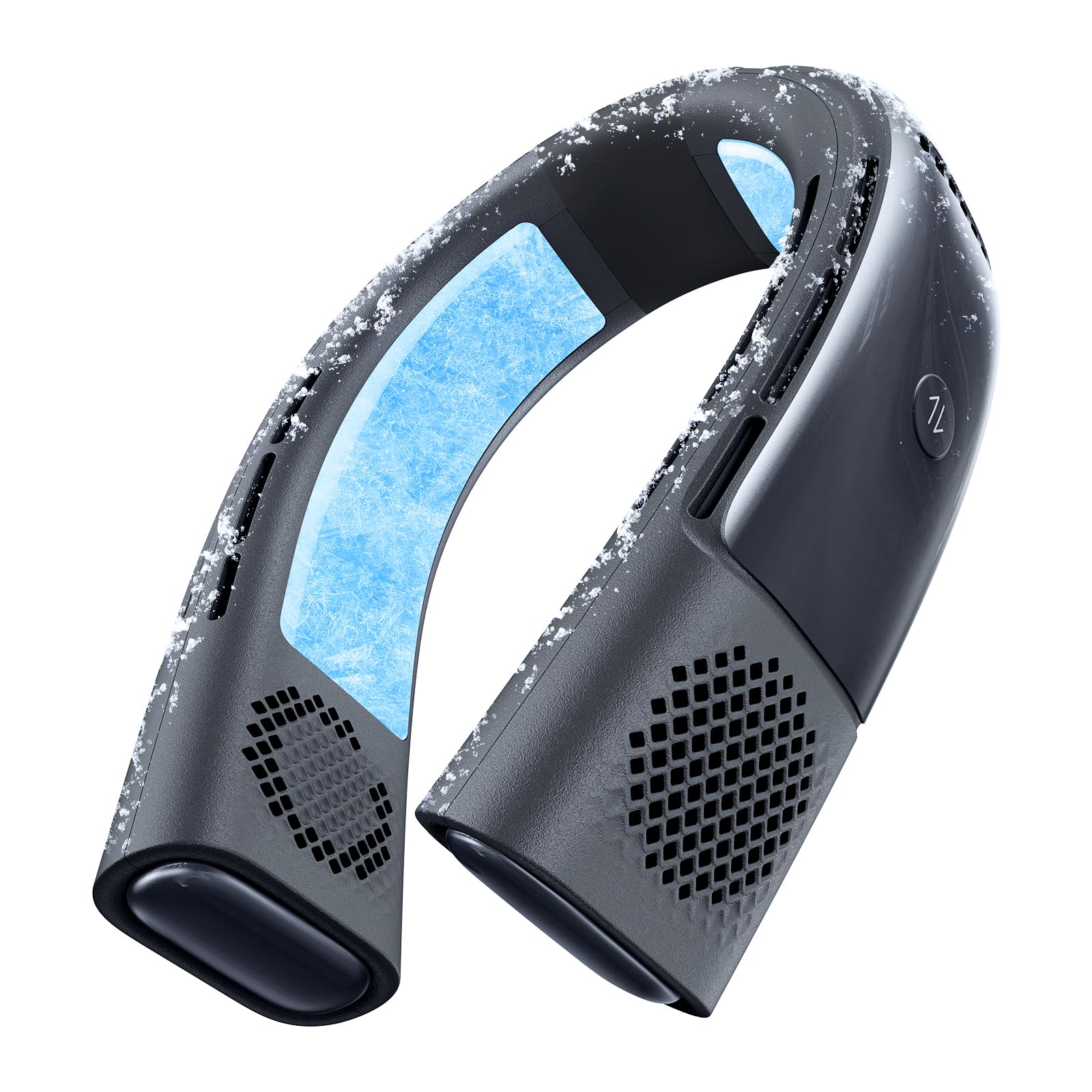 Foto 2 pulgar | Ventilador De Cuello Torras Coolify 2s 2025 Con Batería De 28 Horas De Duración  Color Negro - Venta Internacional.