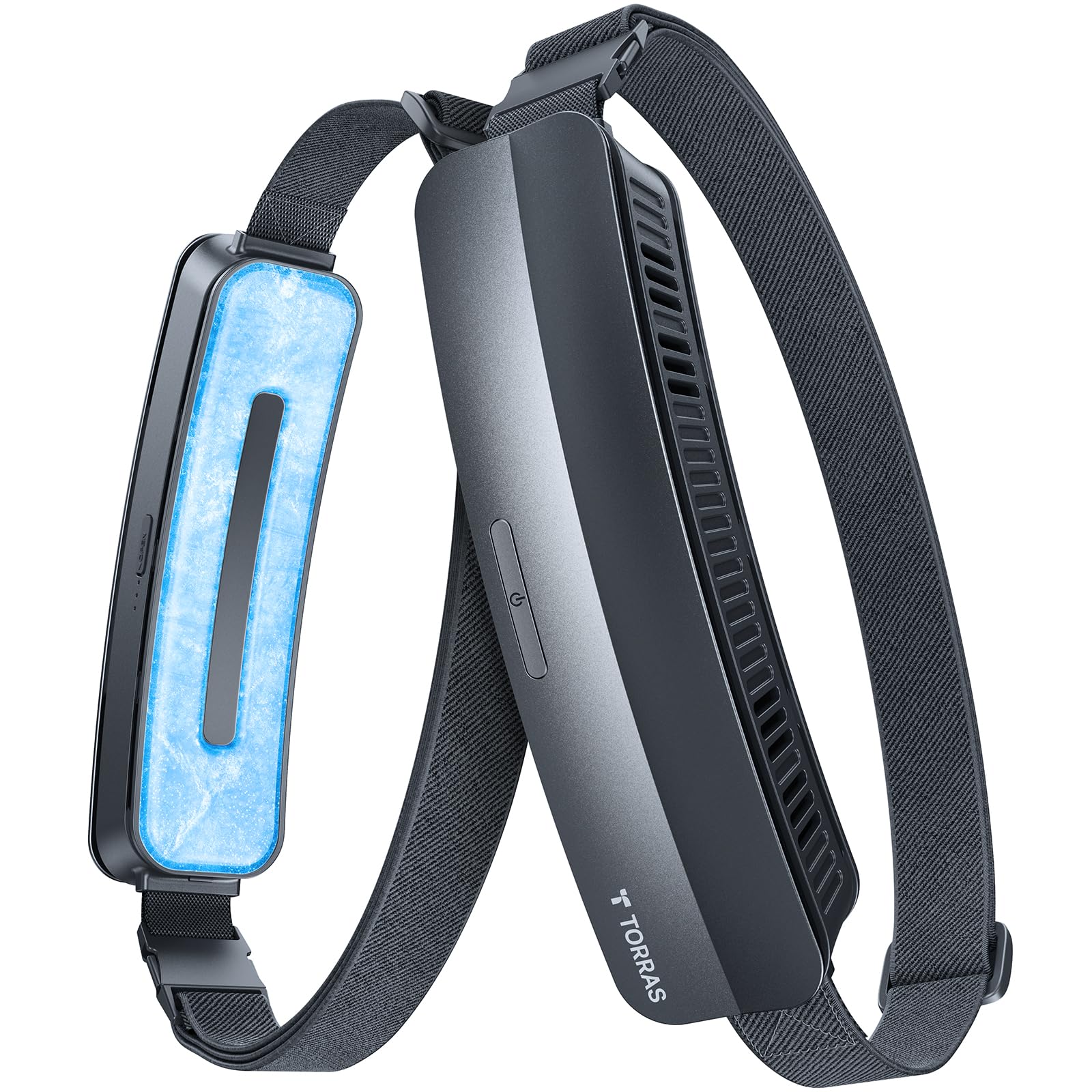 Ventilador De Cintura Torras Coolify Zone 3 Top Ai Portátil Recargable - Venta Internacional.