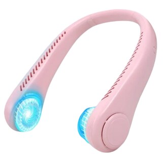 Foto 1 | Xtellar Ventilador Portátil Sin Aspas De Cuello Recargable Y Ajustable Ideal Para Actividades Al Aire Libre