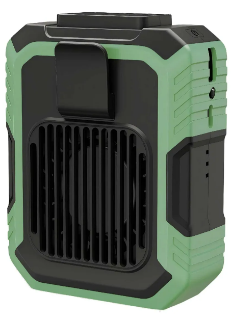 Foto 2 pulgar | Xtellar Ventilador Portátil Versátil De Alta Capacidad 10000mah Con Tres Velocidades Ajustables