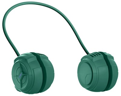 Foto 1 | Ventilador Portátil De Cuello Xtellar 360° Recargable Ajustable Y Con Potente Viento