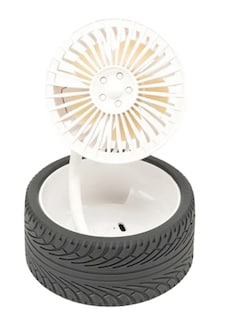 Foto 1 | Ventilador Xtellar De Mano Portátil Y Compacto Con 3 Velocidades - Ideal Para Viajes Y Deportes Al Aire Libre