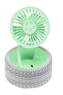 Foto 1 | Ventilador Xtellar De Mano Portátil Y Compacto Con 3 Velocidades - Ideal Para Viajes Y Deportes Al Aire Libre