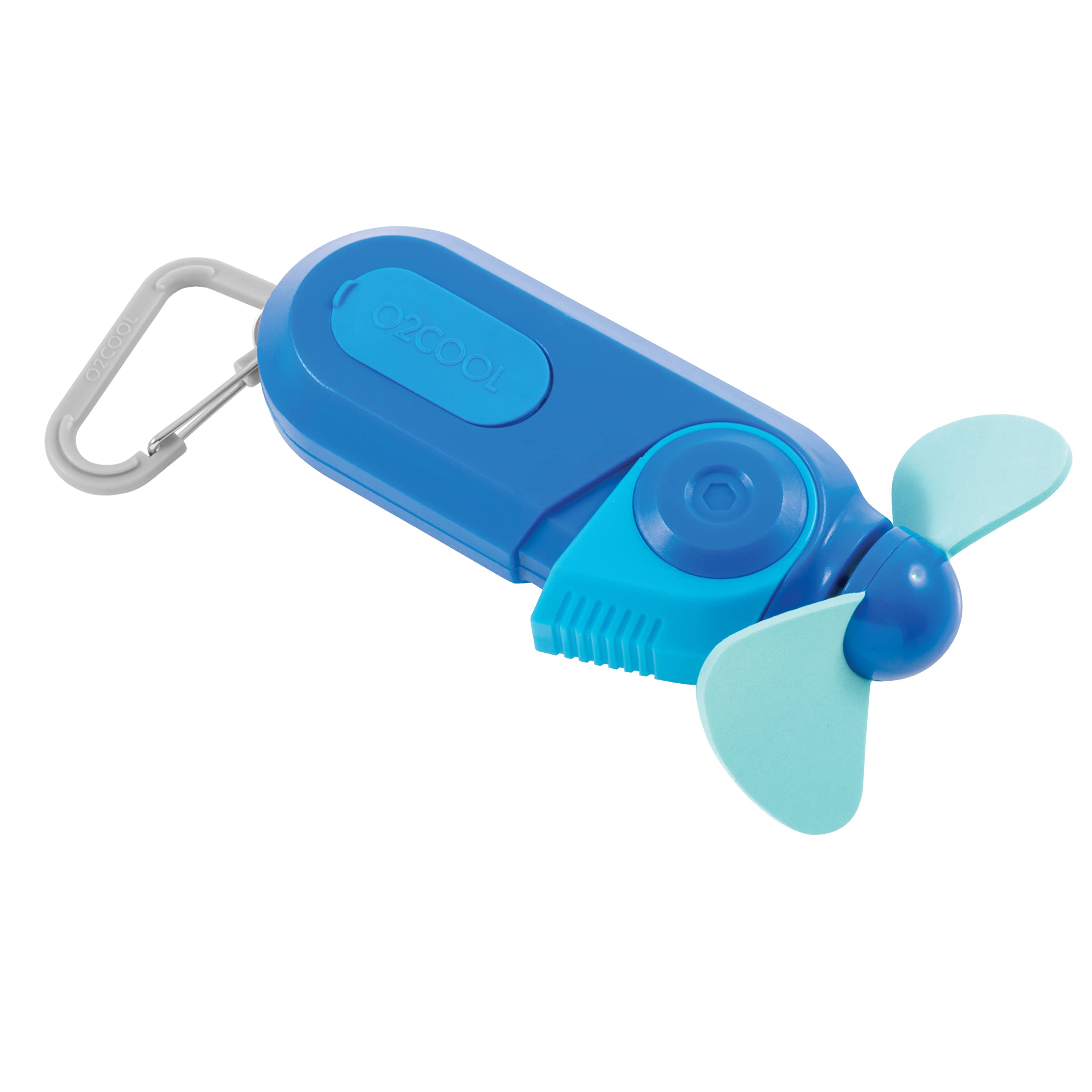Foto 3 pulgar | Llavero Deportivo Misting Fan O2cool  Tamaño Bolsillo  Con Mosquetón  Paquete De 2 - Venta Internacional.
