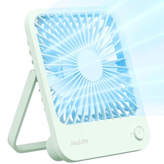 Foto 1 | Ventilador de Mano Jisulife 4 Velocidades-Venta Internacional
