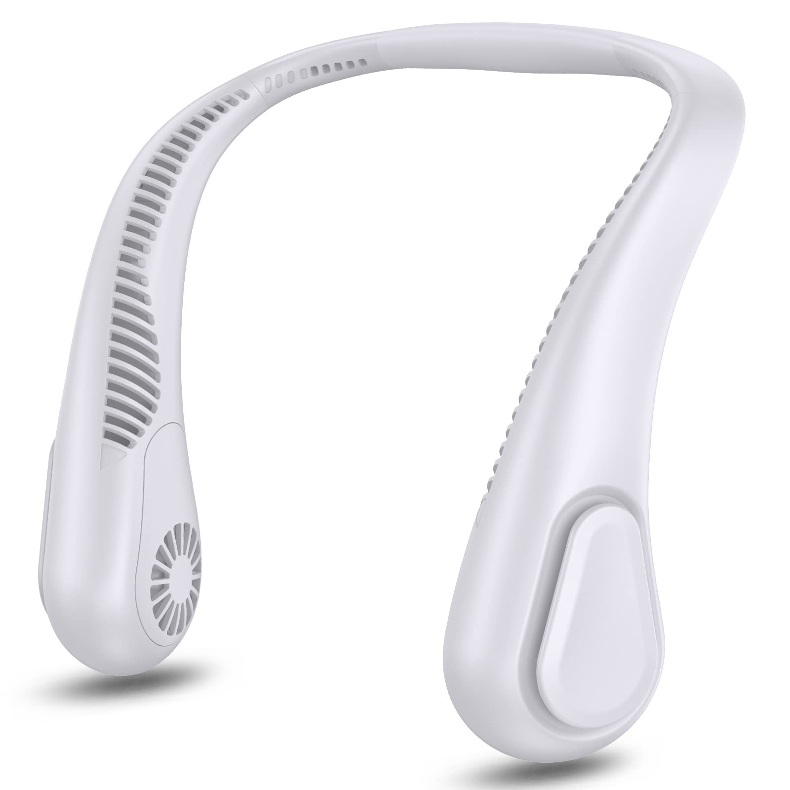 Foto 2 pulgar | Ventilador De Cuello Sin Aspas Amacool  5000 Mah  Recargable  Blanco - Venta Internacional.