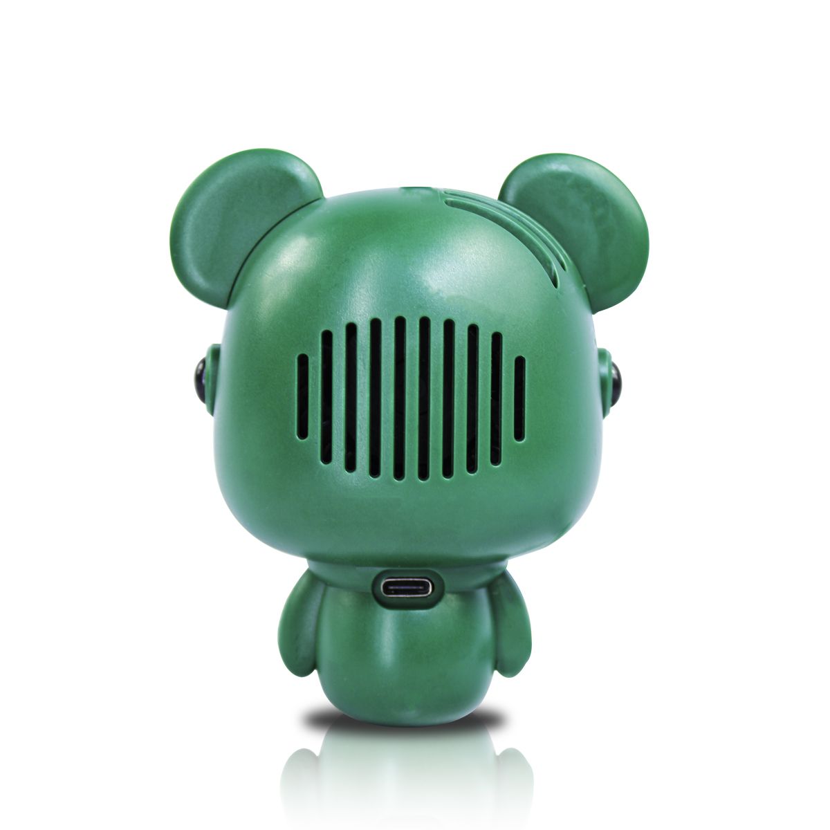 Foto 4 pulgar | Ventilador Fana Verde Recargable