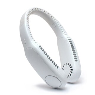 Foto 2 | Ventilador de Cuello Gadgets And Fun Blanco