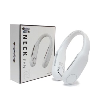 Foto 3 | Ventilador de Cuello Gadgets And Fun Blanco