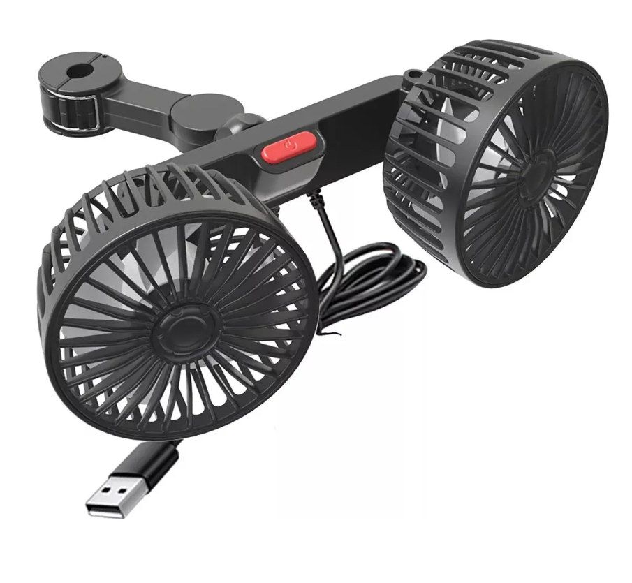 Foto 1 | Ventilador Xtellar para Auto 3 Velocidades