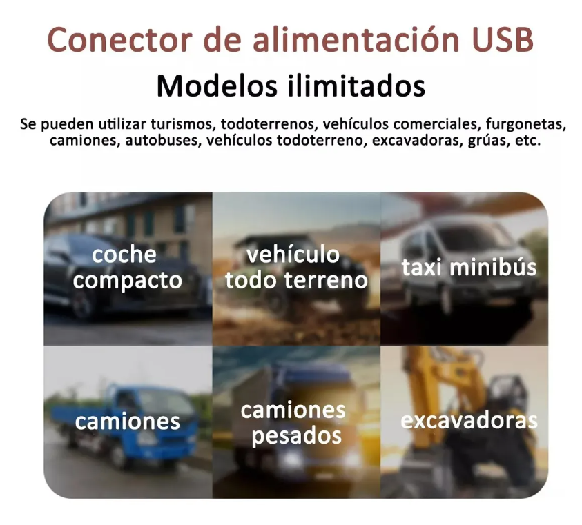 Foto 5 pulgar | Ventilador Xtellar para Auto 3 Velocidades