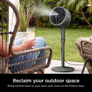 Foto 3 | Ventilador Misting Attachment Shark Flexbreeze Instacool Fa20xmist - Venta Internacional.