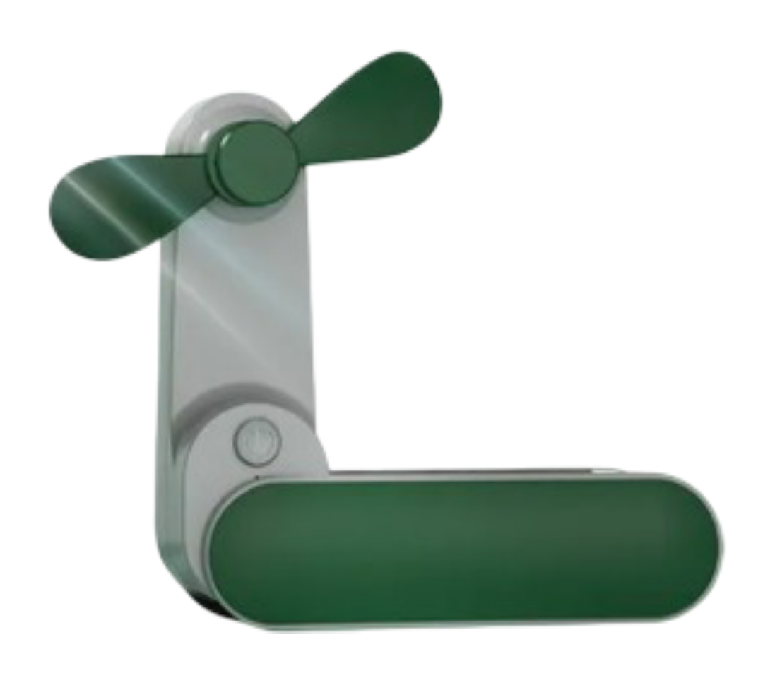 Foto 2 pulgar | Miniventilador USB Xtellar Recargable