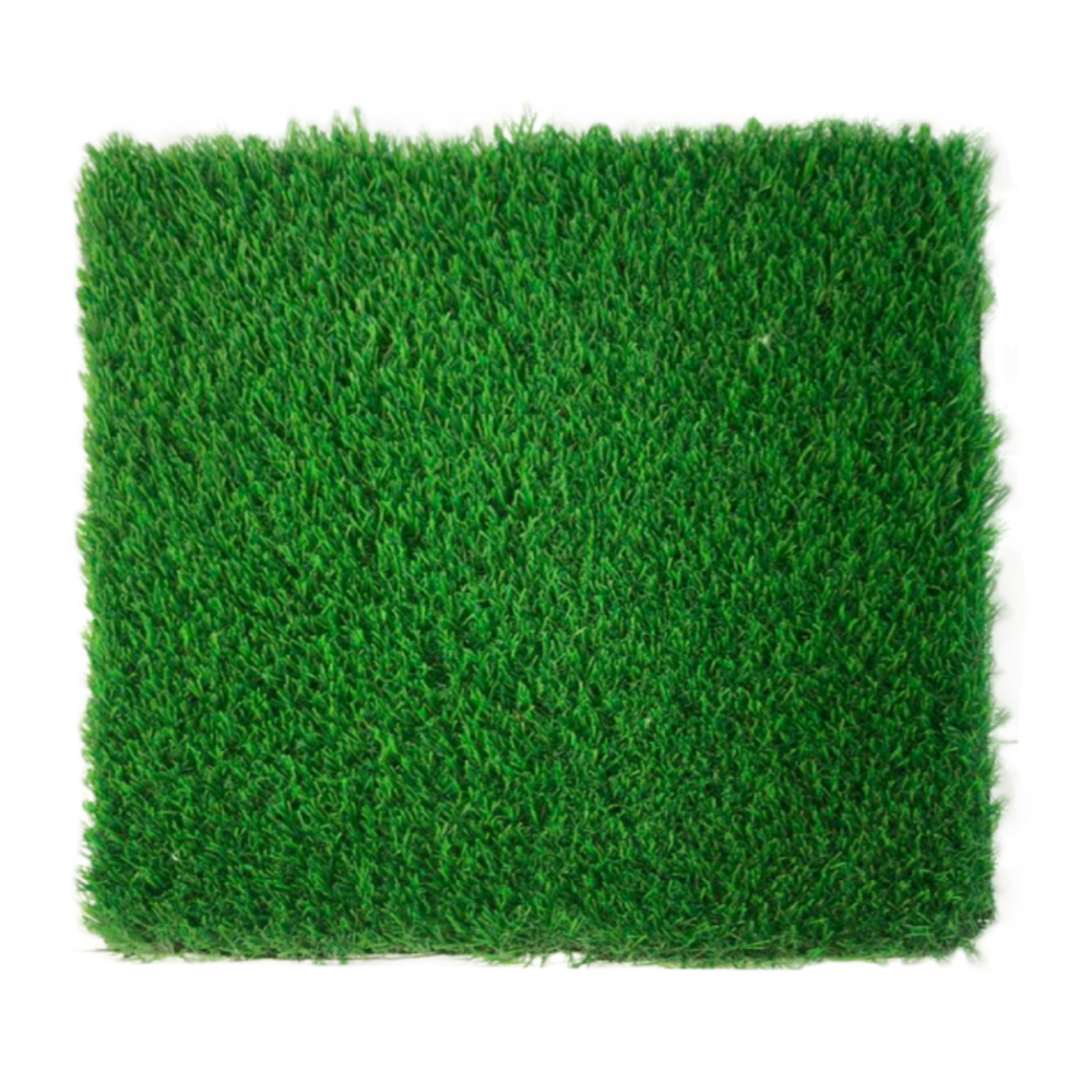Foto 2 pulgar | Pasto Sintético Ilios Innova Verde 10 Piezas de 100 x 100 cm C/U