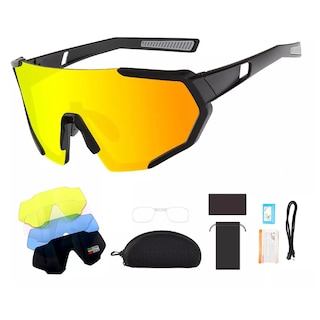 Foto 1 | Lentes de Sol Eo Safe Imports para Ciclista