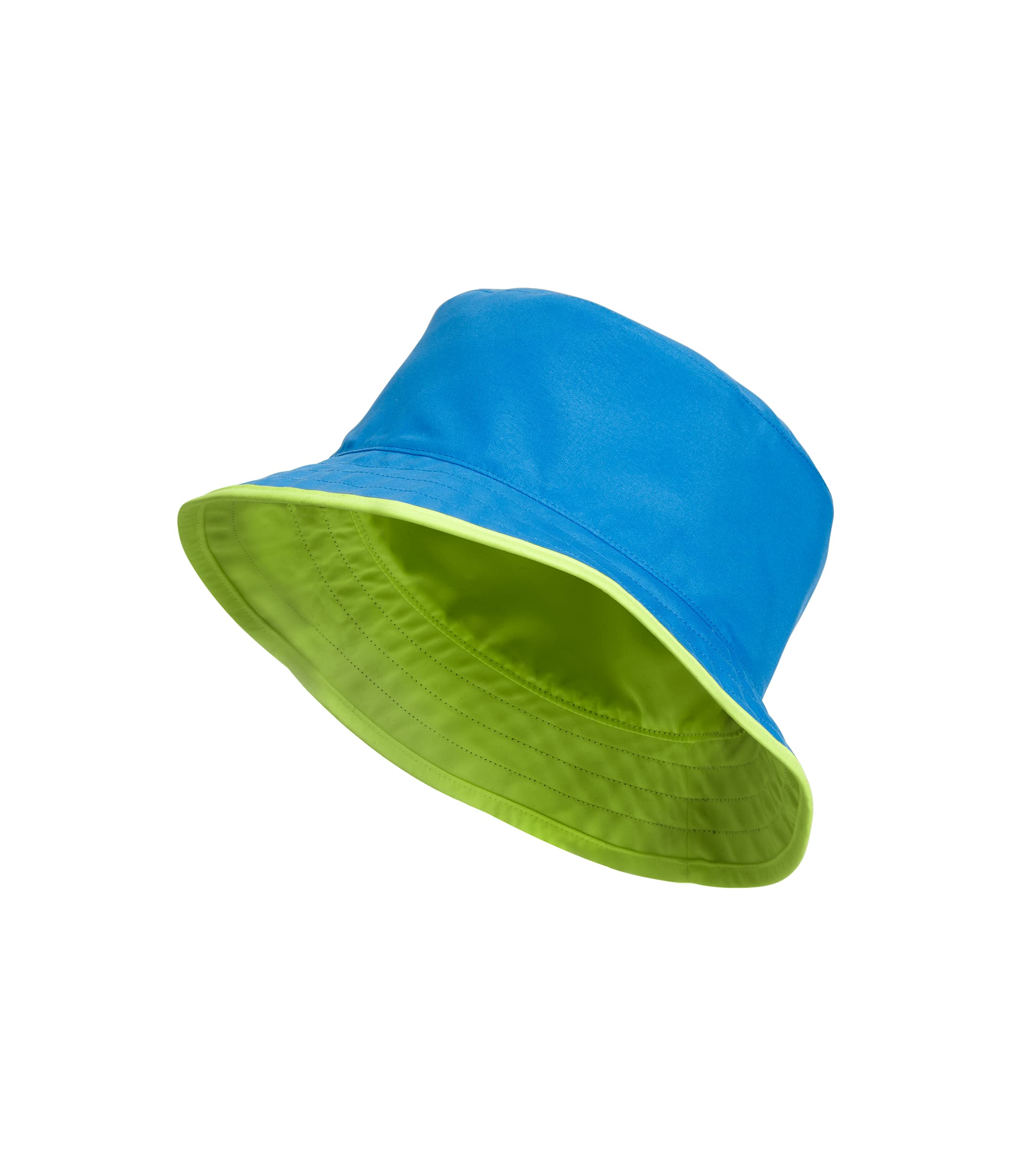 Sombrero De Pescador The North Face Class V Reversible Para Niños Azul/amarillo - Venta Internacional.