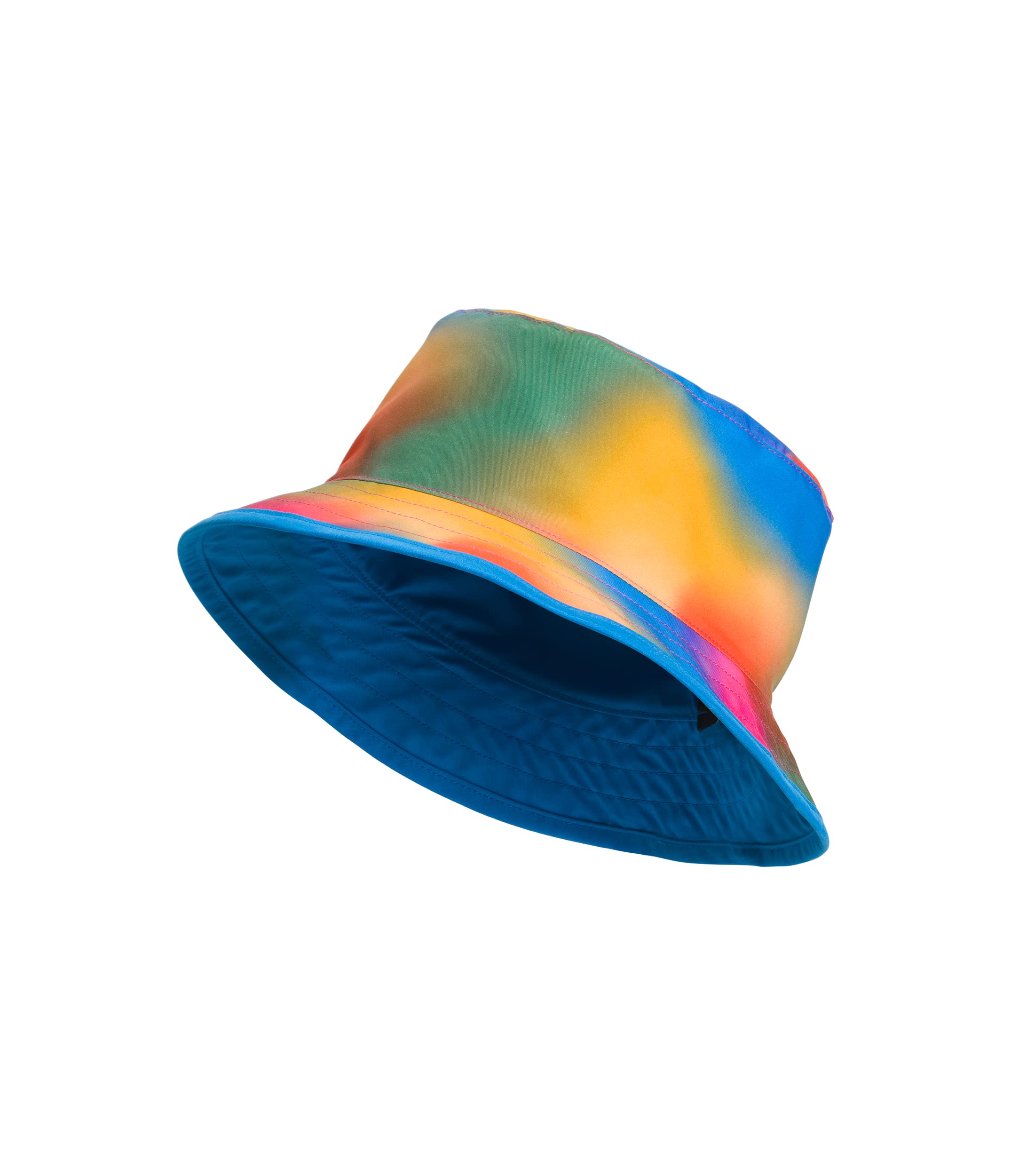 Sombrero De Pescador The North Face Class V Reversible Para Niños, Azul - Venta Internacional.