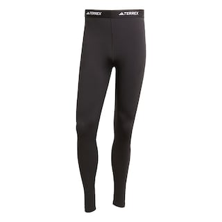 Foto 1 | Mallas De Capa Base Multisintéticas Adidas Negro Hombre