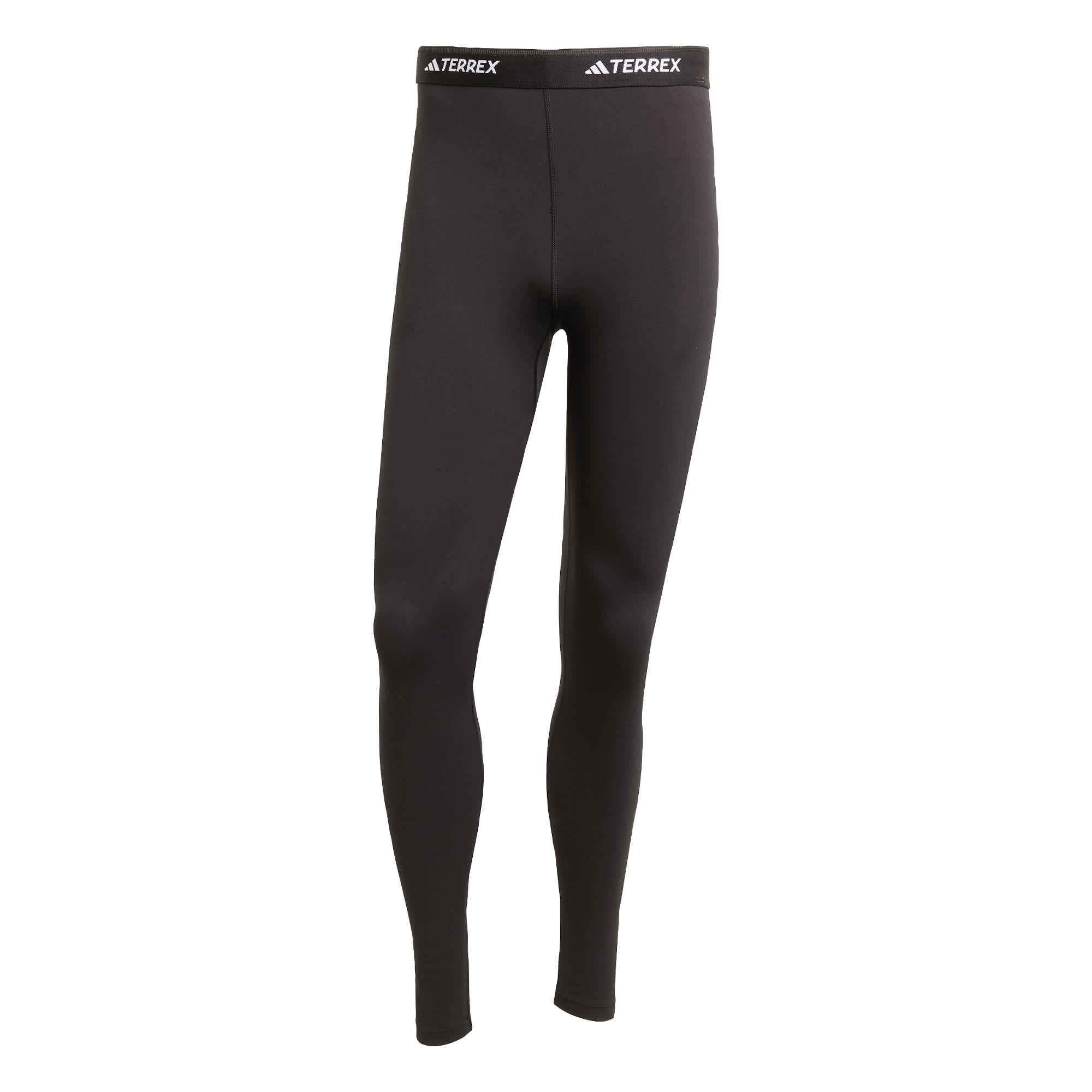 Mallas De Capa Base Multisintéticas Adidas Negro Hombre $999