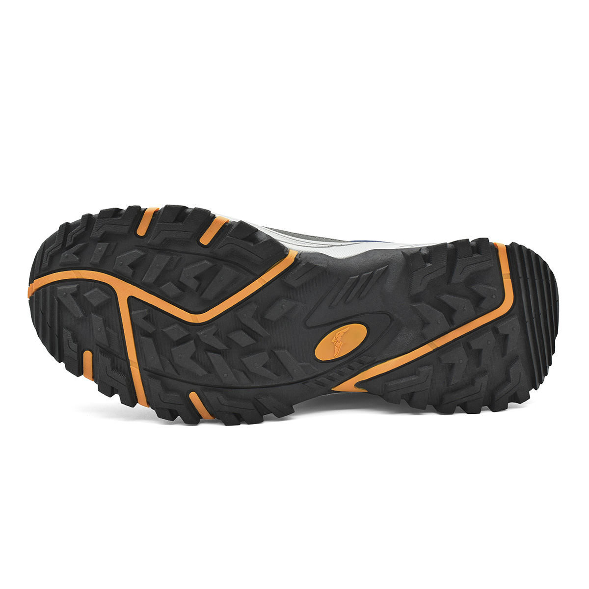 Foto 5 pulgar | Botas Goodyear Hiking Gris para Hombre