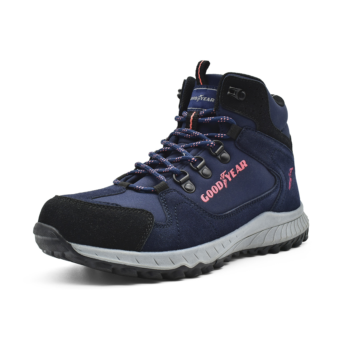 Bota Hiking Goodyear 156648na para Dama