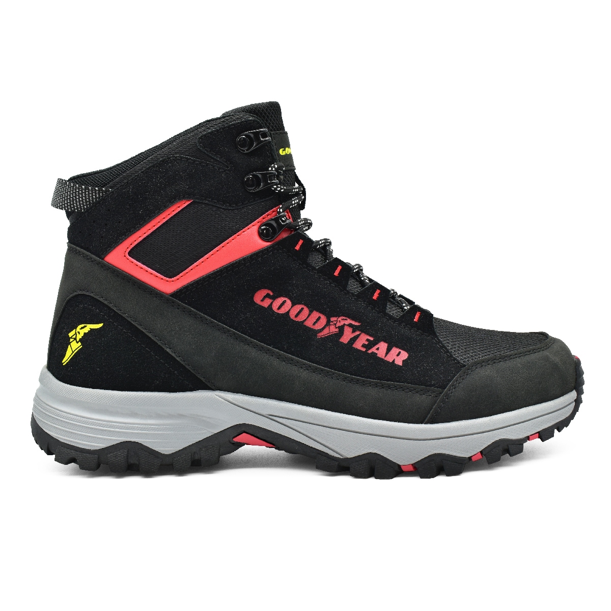 Bota Hiking Goodyear 176678br Para Hombre Coppel