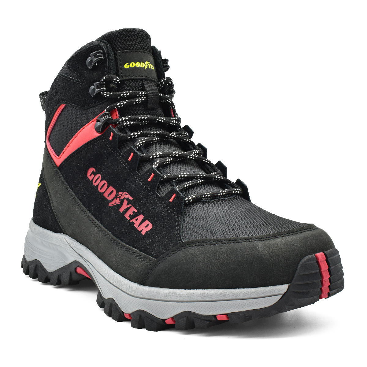 Foto 2 pulgar | Bota Hiking Goodyear 176678br para Hombre