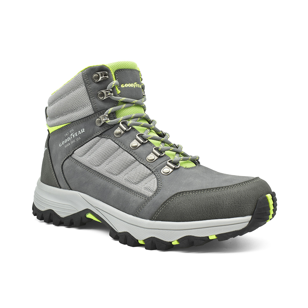 Bota Hiking Goodyear 176679gg para caballero