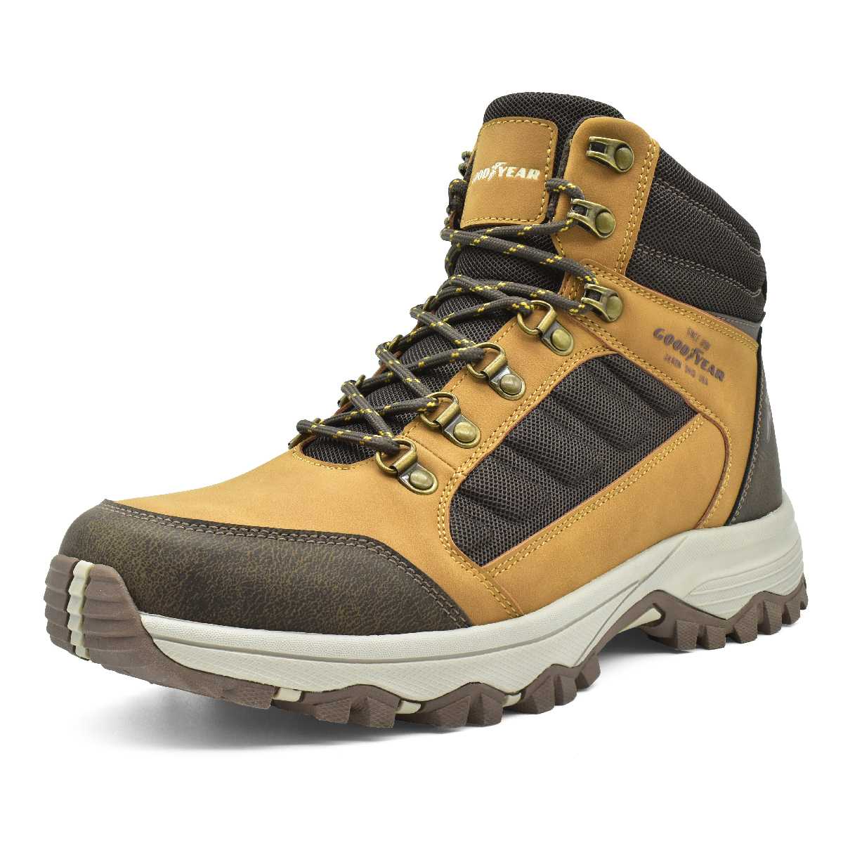 Bota Hiking Caballero Goodyear 176679hb