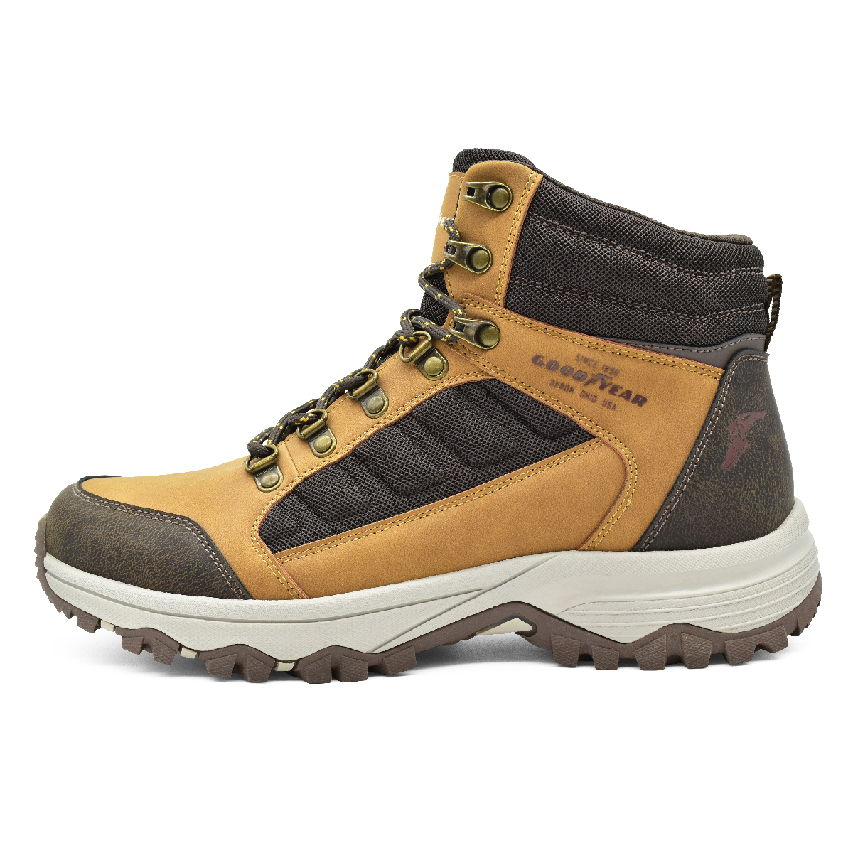 Foto 2 | Bota Hiking Caballero Goodyear 176679hb