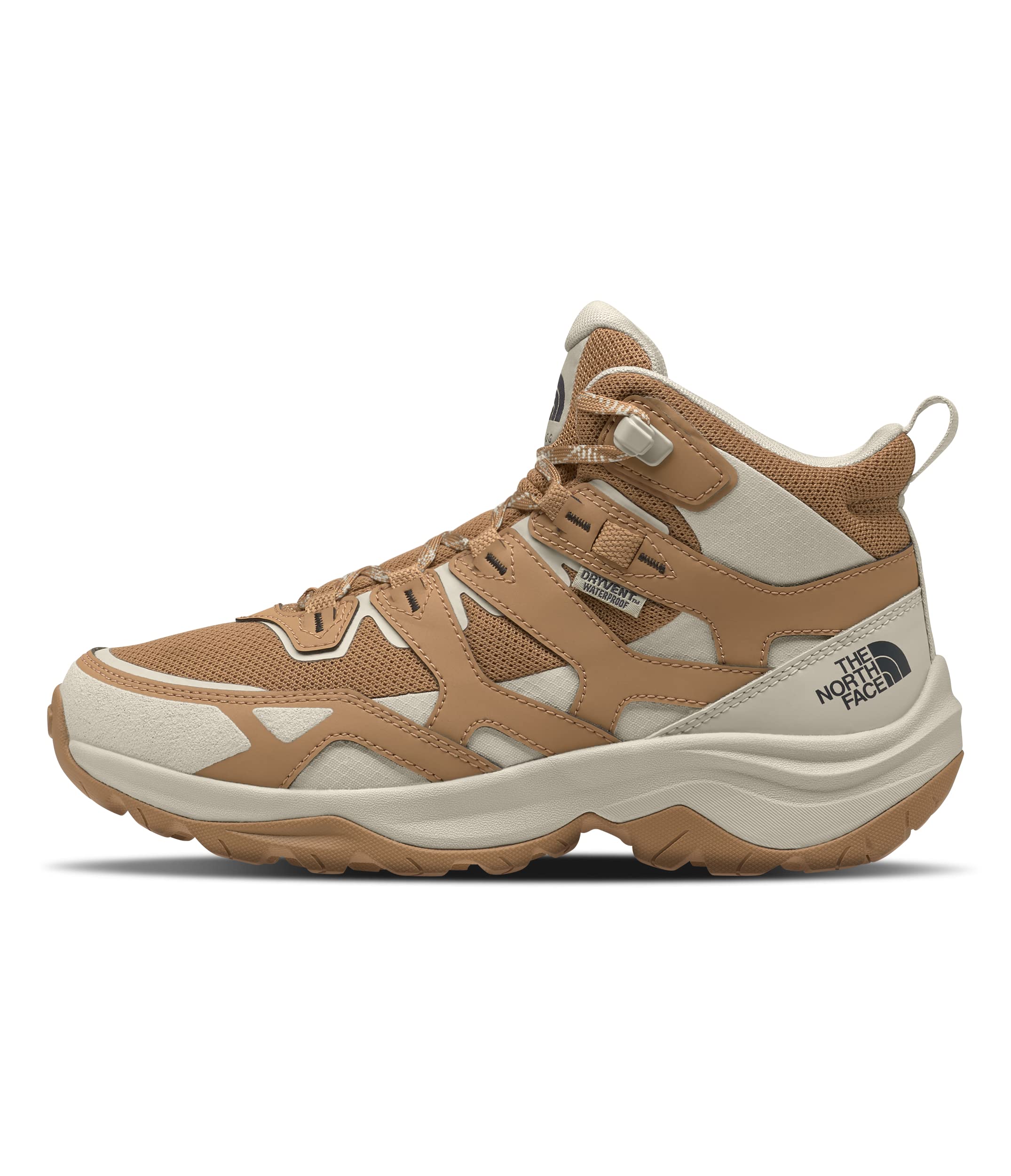 Foto 2 pulgar | Tenis de Senderismo The North Face Hedgehog Fastpack 3 Mid-WP para Mujer - Venta Internacional