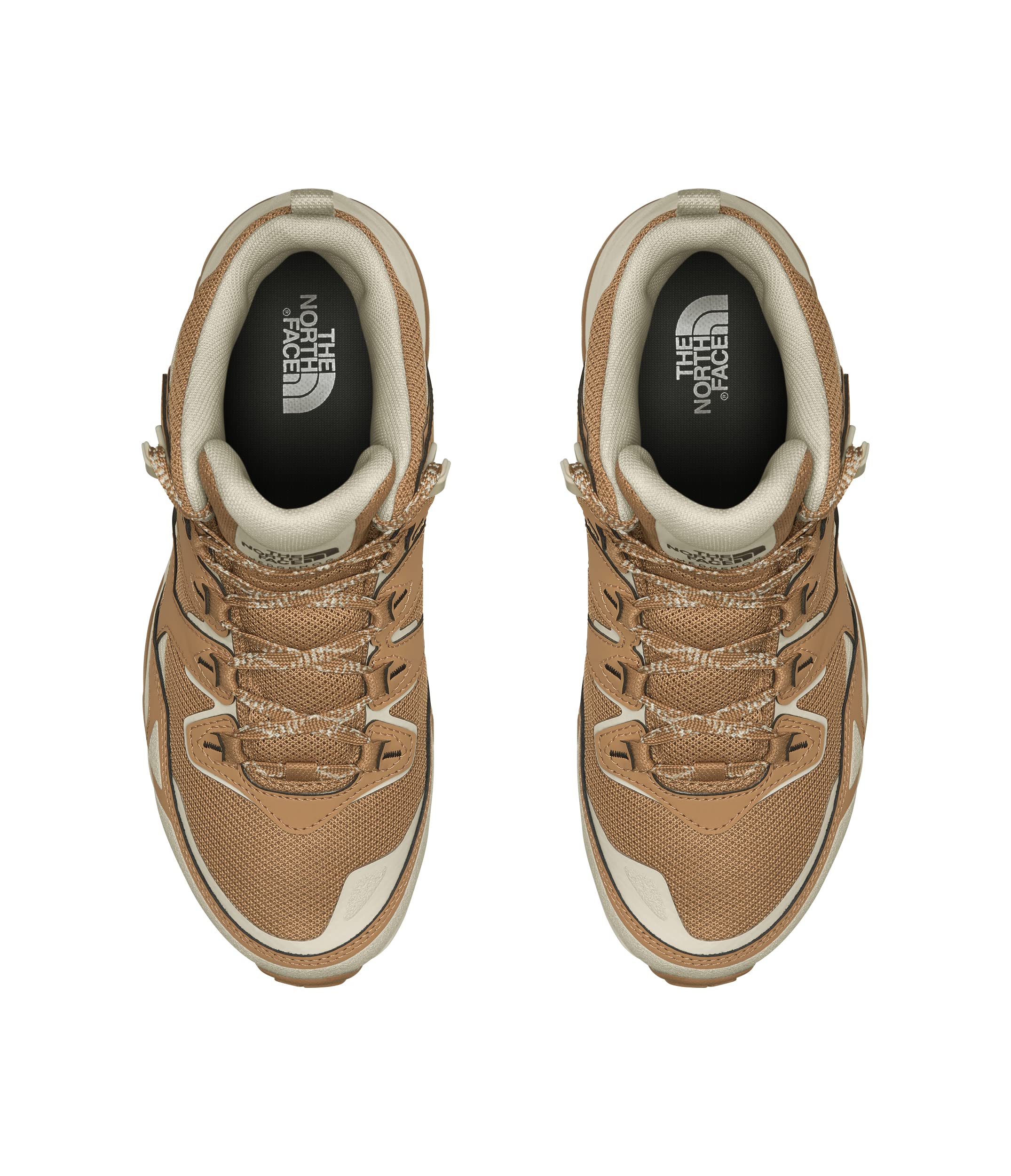 Foto 3 pulgar | Tenis de Senderismo The North Face Hedgehog Fastpack 3 Mid-WP para Mujer - Venta Internacional