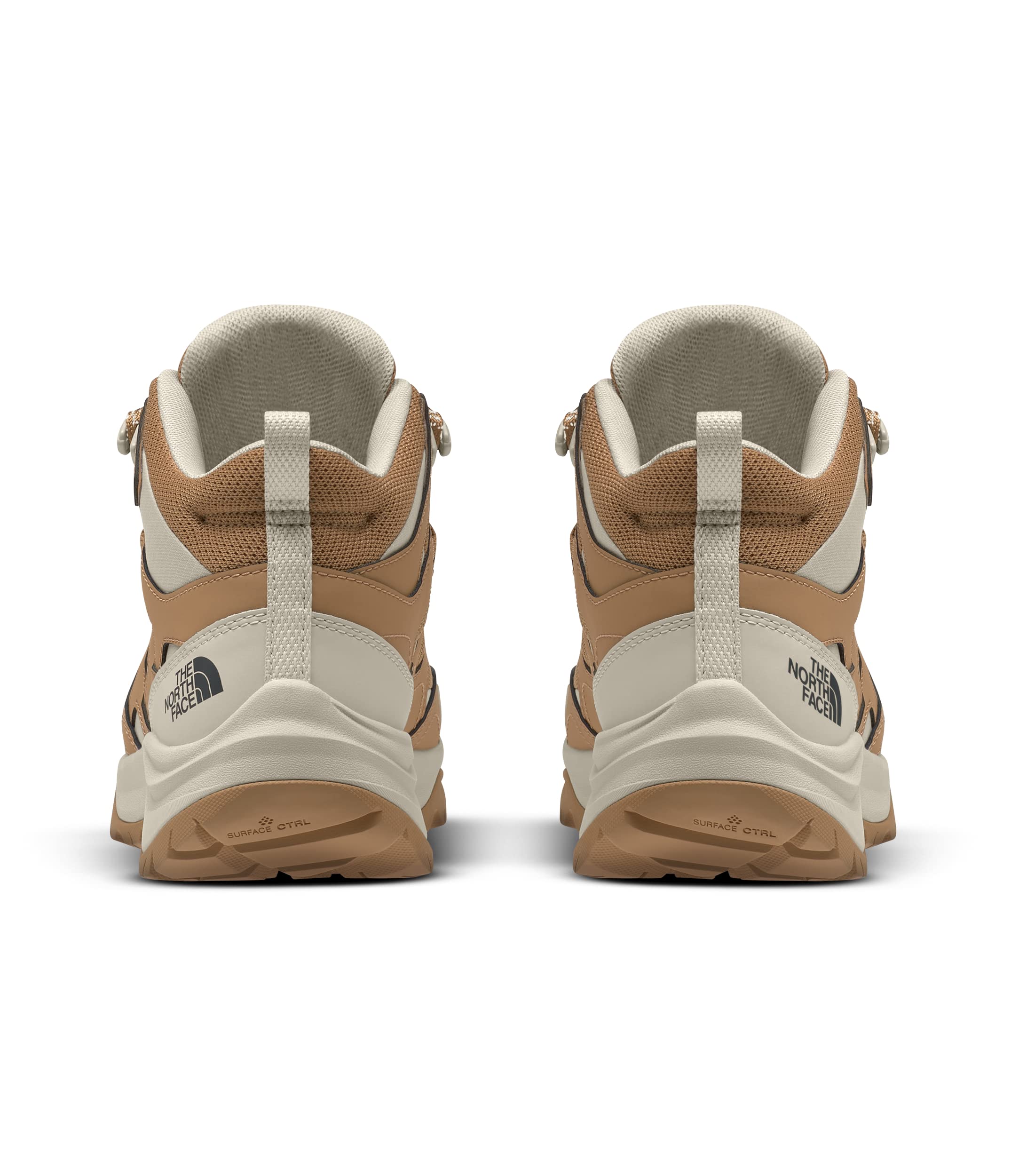 Foto 3 | Tenis de Senderismo The North Face Hedgehog Fastpack 3 Mid-WP para Mujer - Venta Internacional