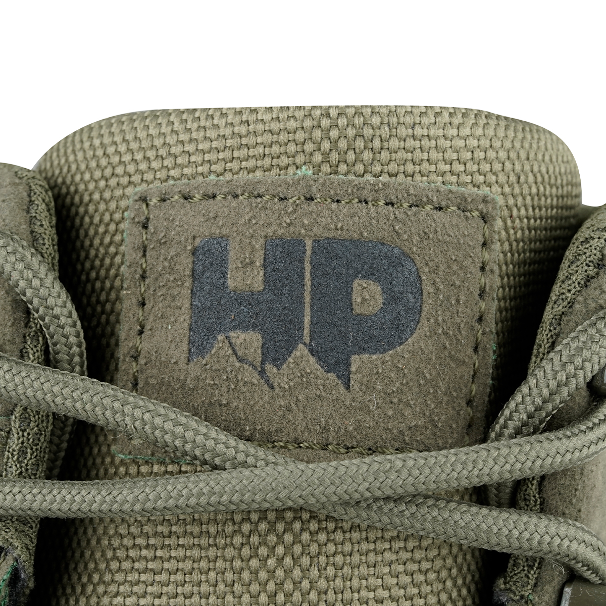 Foto 6 pulgar | Botas De Senderismo Para Mujer Hikepath Hp-bo02 Verde De Caña Media
