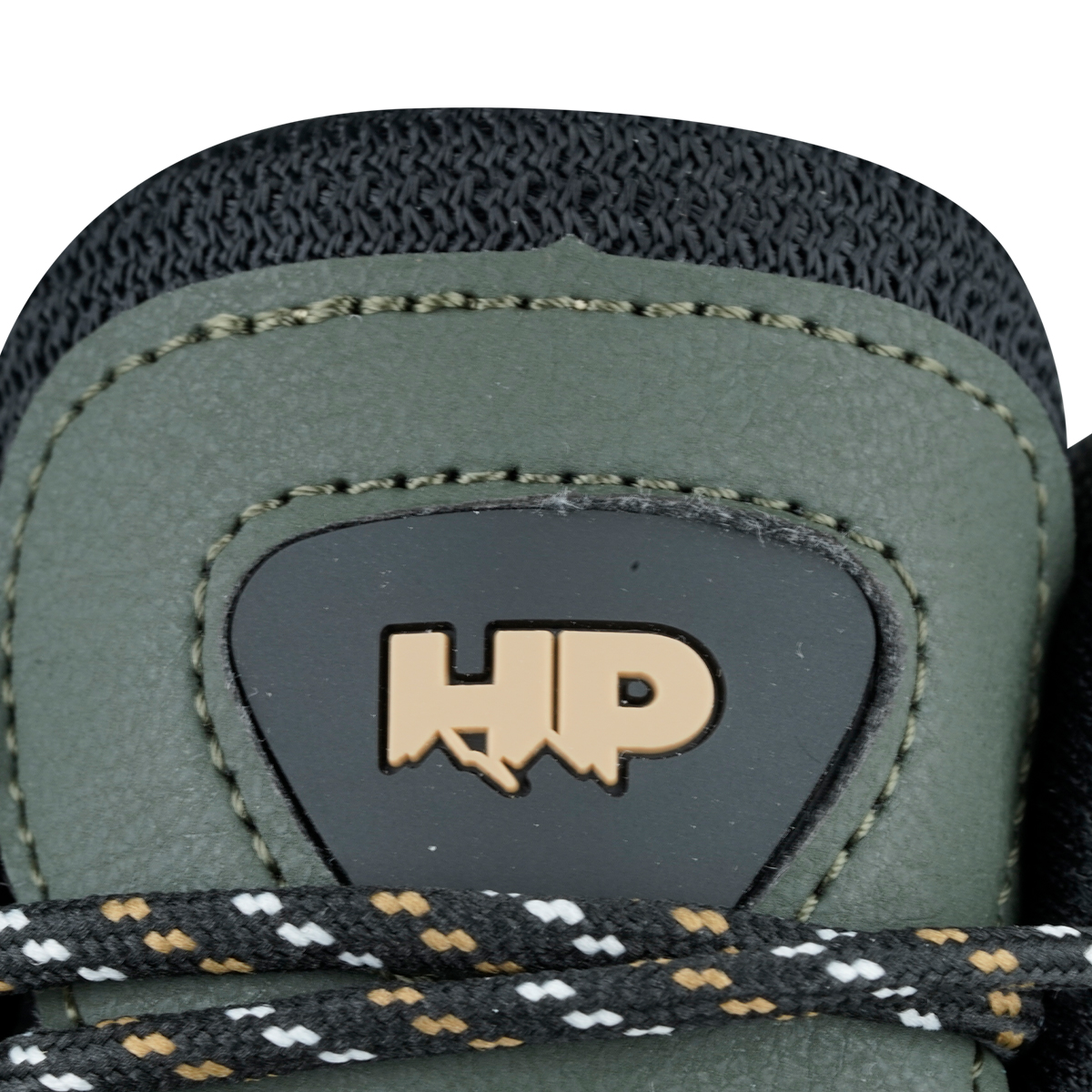 Foto 5 | Botas De Senderismo Para Mujer Hikepath Hp-bo03 Verde De Caña Media