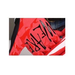 Foto 4 | Guantes Eo Safe Imports Esi10087 color Rojo Talla L para Motociclista