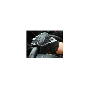 Foto 2 | Guante De Bici Auto De Medio Dedo Ruta Ciclismo Montaña Eo Safe Imports Esi-18267 Negro