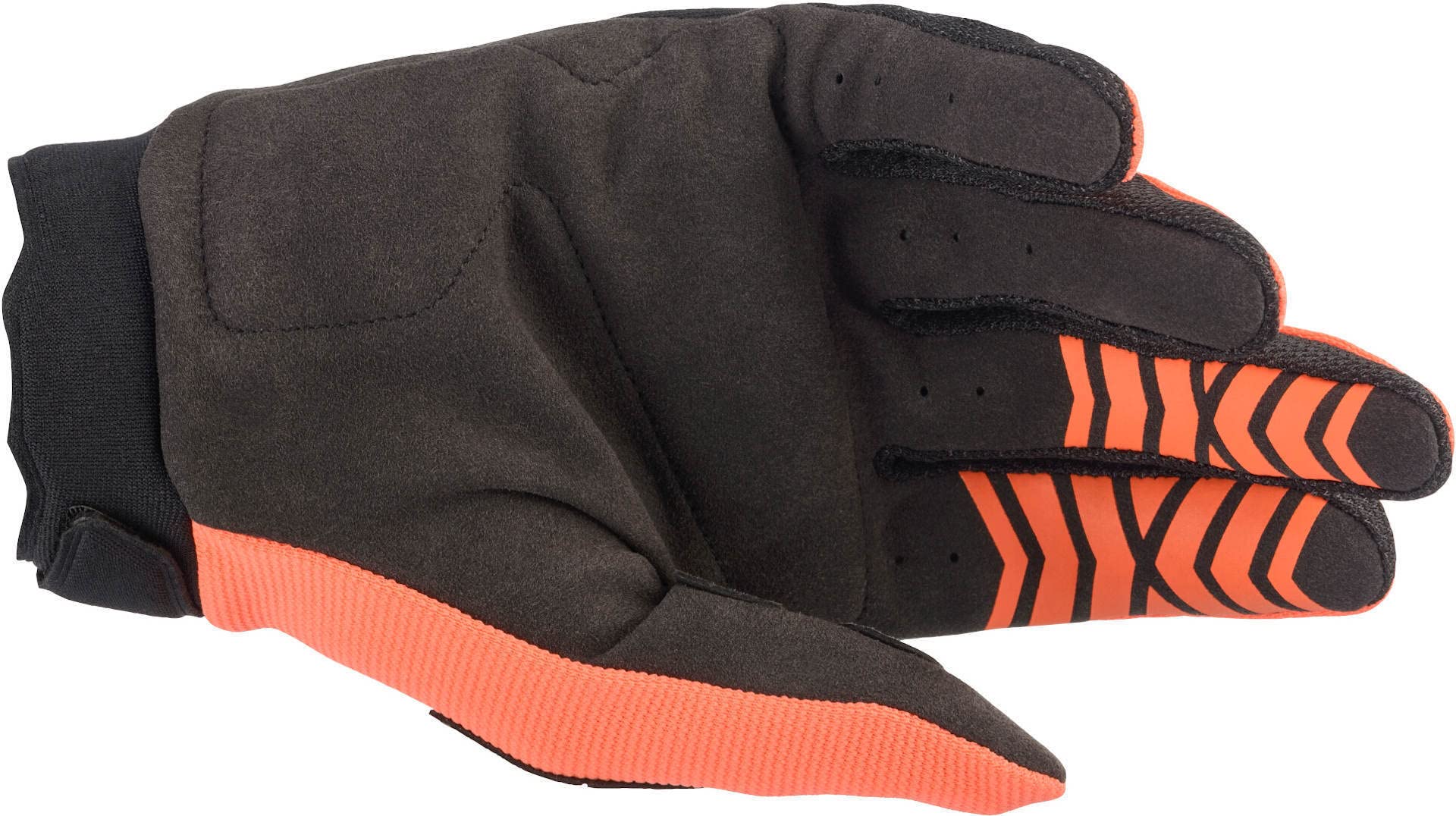 Foto 3 pulgar | Guantes Alpinestars Full Bore Naranja/negro Para Adulto - Venta Internacional.