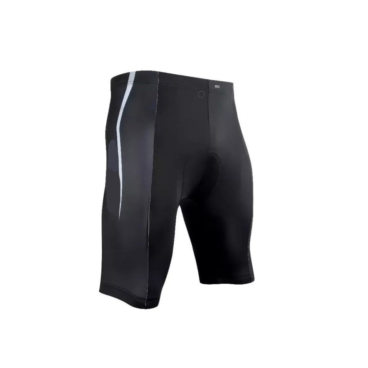 Foto 2 pulgar | Shorts De Ciclismo Con Cojín De Silicona Talla G Eo Safe Imports Esi-14743-1 Negro