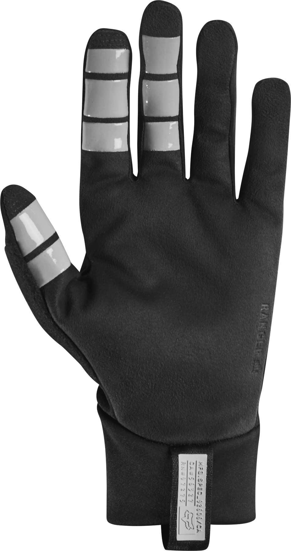 Foto 3 pulgar | Guante De Bicicleta De Montaña Fox Racing Ranger Fire Black Talla L - Venta Internacional.