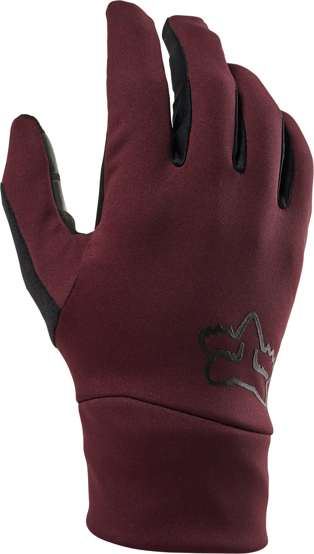 Foto 2 pulgar | Guante De Bicicleta De Montaña Fox Racing Ranger Fire Dark Maroon - Venta Internacional.