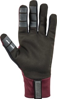 Foto 2 | Guante De Bicicleta De Montaña Fox Racing Ranger Fire Dark Maroon - Venta Internacional.
