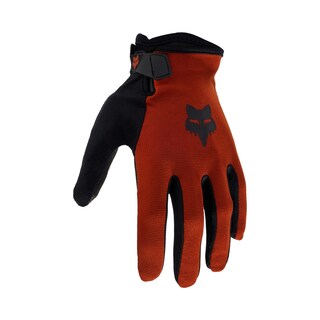 Foto 1 | Guantes Para Bicicleta De Montaña Fox Racing Ranger Burnt Orange Small - Venta Internacional.