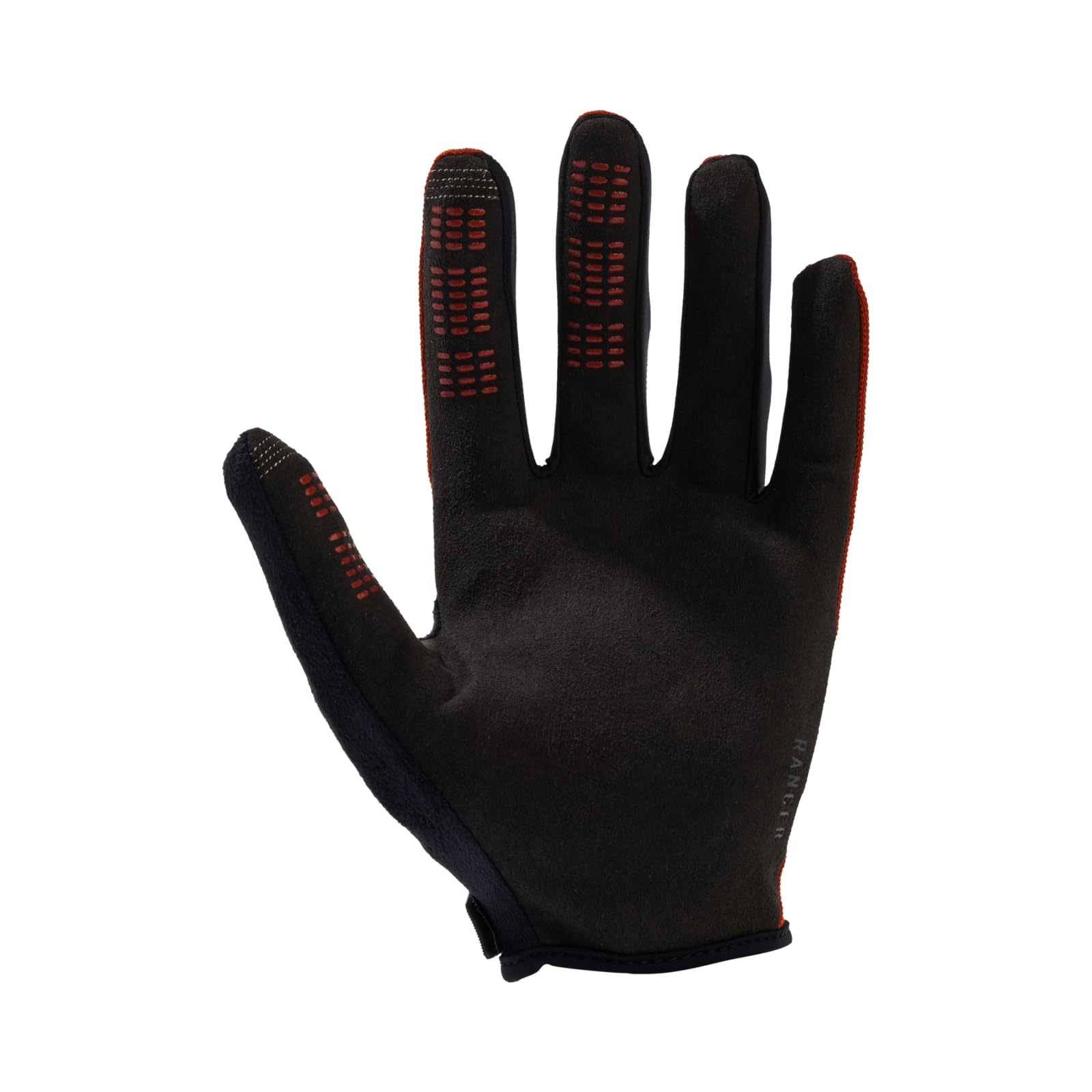 Foto 3 pulgar | Guantes Para Bicicleta De Montaña Fox Racing Ranger Burnt Orange Small - Venta Internacional.