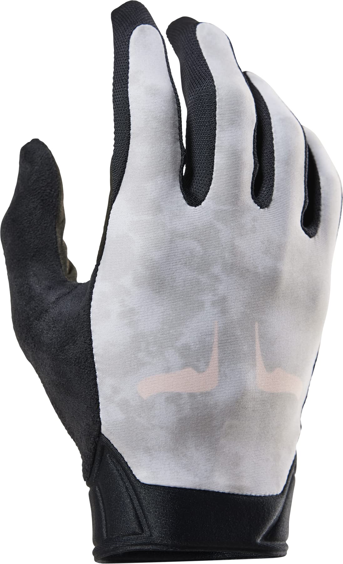 Foto 2 pulgar | Guantes Para Bicicleta De Montaña Fox Racing Flexair Ascent Heather Chalk - Venta Internacional.