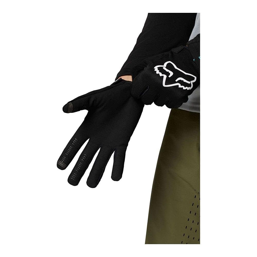 Foto 3 pulgar | Guante Para Bicicleta De Montaña Fox Racing Ranger, Negro, Xl - Venta Internacional.