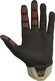 Foto 2 | Guantes Para Bicicleta De Montaña Fox Racing Flexair Ascent Bark, Talla S - Venta Internacional.