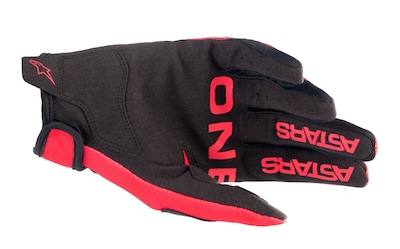 Foto 2 | Guantes Alpinestars Radar 3561823-3120-xl Mars Rojo/blanco Xl - Venta Internacional.
