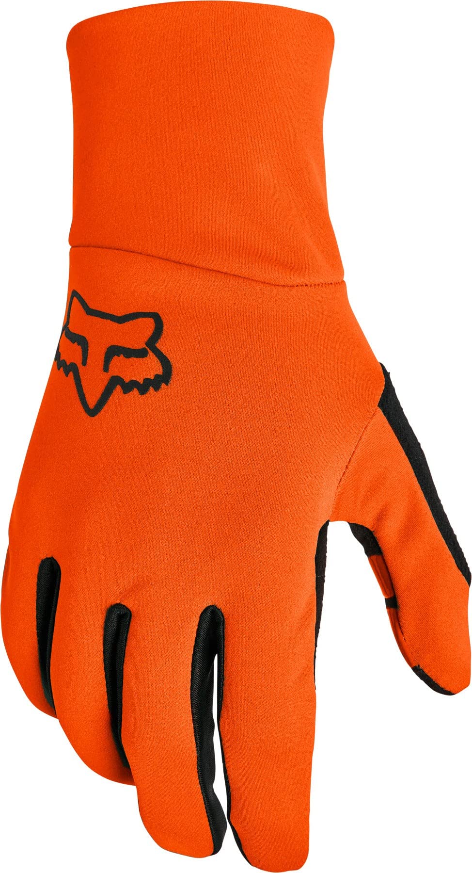Foto 2 pulgar | Guantes Para Bicicleta De Montaña Fox Racing Ranger Fire Flo Orange - Venta Internacional.